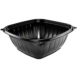 Black Square Bowl